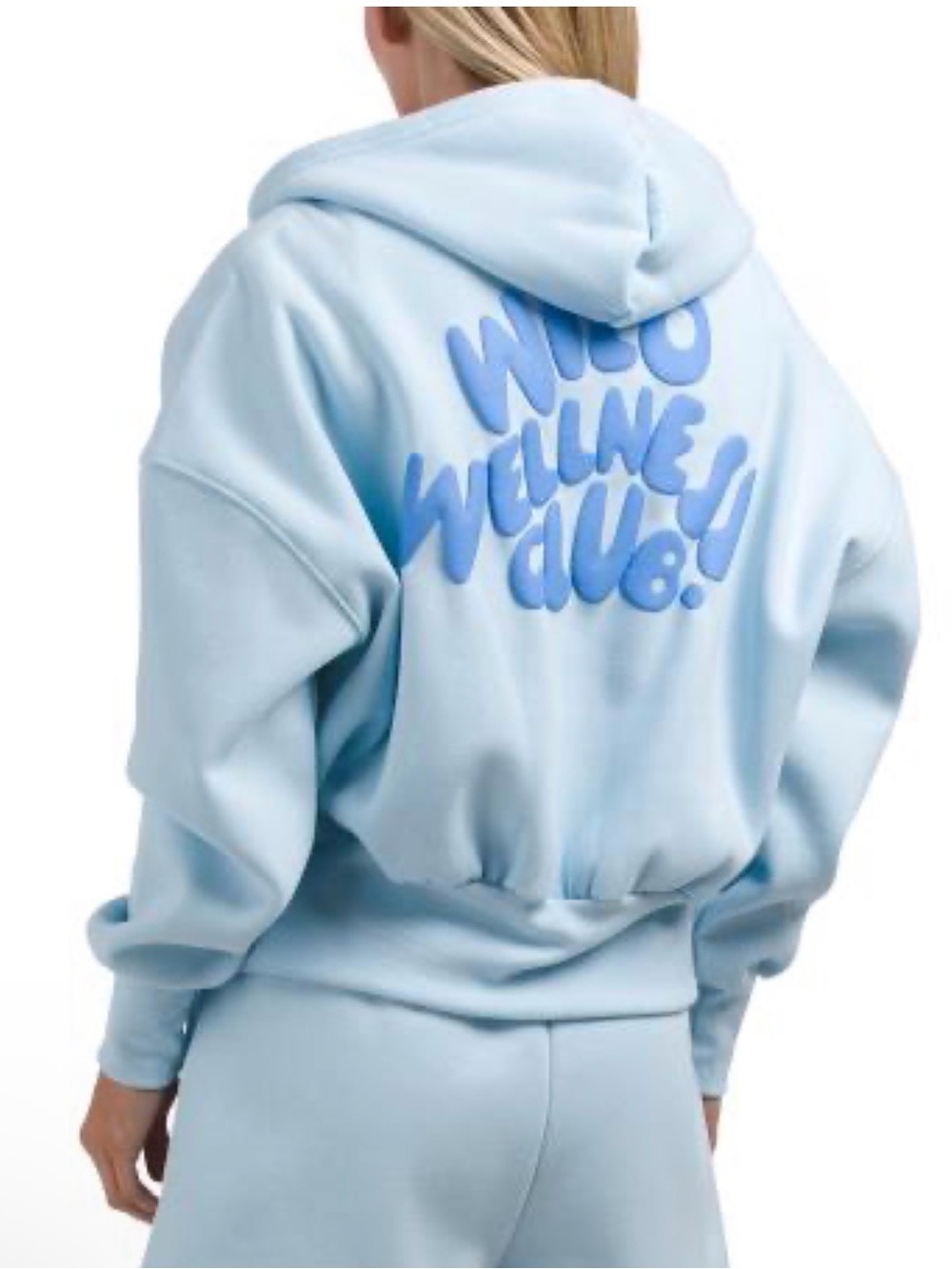 Wilo The Label Hoodie Small